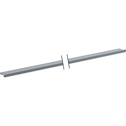 Geberit Duvar Süzgeci İçin Toparlayıcı Profil - 154.340.FW.1 - Geberit