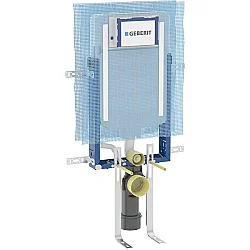 Geberit Gömme Rezervuar Sigma - 8 cm - Kombifix - Ayaklı - 110.789.00.1 - Geberit