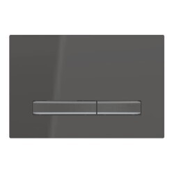 Geberit Kumanda Kapağı Sigma50 - Çift Basmalı - 115.671.DW.2 - Geberit