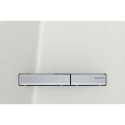 Geberit Kumanda Kapağı Sigma50 - Çift Basmalı - 115.788.JL.2 - Geberit