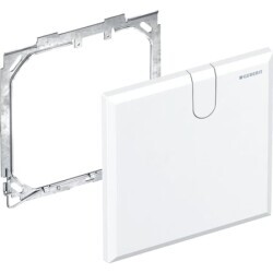 Geberit Lavabo bataryası ankastre montaj elemanı için kapak - 116.425.11.1 - Geberit