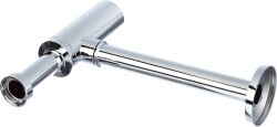 Geberit Lavabo Sifonu, T Tipi, krom - 151.034.21.1 - Geberit