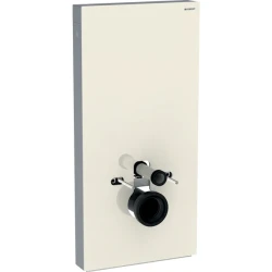 Geberit Monolith Rezervuar ,101 cm , Beyaz Cam - 131.021.SI.5 - 1