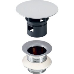 Geberit Pop-up süzgeç - 152.076.21.1 - 1