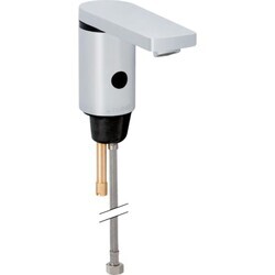 Geberit Type 186 Fotoselli Batarya - Tek Su Giriş, Pilli - 116.236.21.1 - Geberit