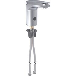 Geberit Type 80 Fotoselli Batarya - Çift su girişli, Pilli - 116.132.21.1 - Geberit