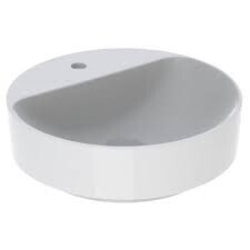 Geberit Variform Tezgah Üstü Lavabo - 500.770.01.2 - Geberit 