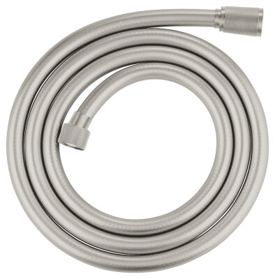 Grohe 1750Mm Silverflex Hortum, Supersteel - 28388DC0 - 1