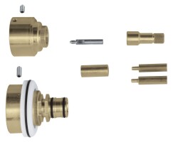 Grohe 34212000 Icın Ankastre 25 Mm Uzatma Parcası - 47201000 - Grohe