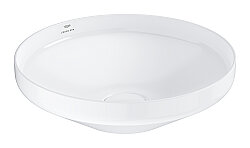GROHE Airio Yuvarlak Çanak Lavabo 45 cm, Alpine Beyaz - 3995800H - Grohe