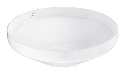 GROHE Airio Yuvarlak Çanak Lavabo 45 cm, Alpine Beyaz - 3995800H - 1