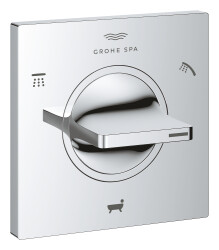 Grohe Allure 3 yollu yöndeğiştirici - 19590001 - Grohe