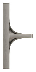 GROHE Allure 3 Yollu Yönlendirici, Fırçalı Sert Grafit - 19590AL1 - 2