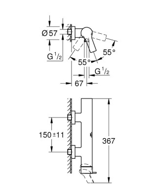 Grohe Allure - 32846001 - 2