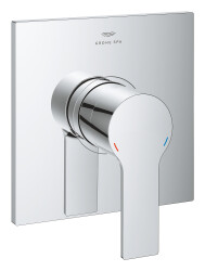 Grohe Allure Ankastre duş bataryası - 19317001 - Grohe