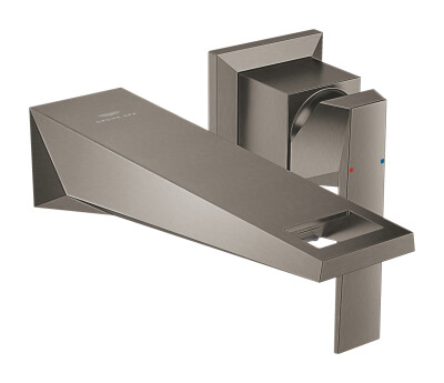 Grohe Allure Brilliant 2 delikli lavabo bataryası M-Boyutu - 29402AL0 - 1