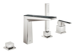 Grohe Allure Brilliant 4 Delikli Küvet Bataryası - 29527DC0 - Grohe