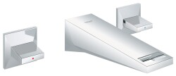 Grohe Allure Brilliant Ankastre 3 Delikli Lavabo Bataryası S-Boyut - 20346000 - Grohe
