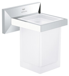 Grohe Allure Brilliant Diş Fırçalık - 40893000 - Grohe