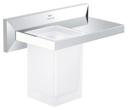 Grohe Allure Brilliant Diş Fırçalık - 40906000 - Grohe