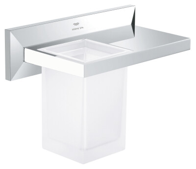 Grohe Allure Brilliant Diş Fırçalık - 40906000 - 1