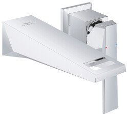 Grohe Allure Brilliant İki delikli lavabo bataryası M-Boyut - 29402000 - Grohe