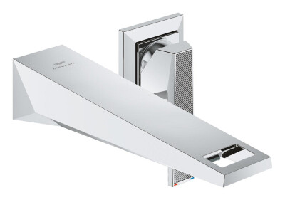 Grohe Allure Brilliant Private Collection 2 delikli lavabo bataryası M-Boyutu - 29517000 - 1
