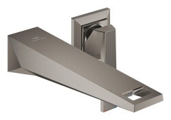Grohe Allure Brilliant Private Collection 2 delikli lavabo bataryası M-Boyutu - 29517AL0 - 1