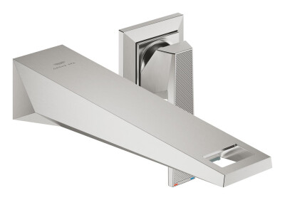 Grohe Allure Brilliant Private Collection 2 delikli lavabo bataryası M-Boyutu - 29517DC0 - 1