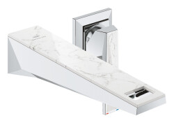 Grohe Allure Brilliant Private Collection 2 delikli lavabo bataryası M-Boyutu - 29519000 - 1