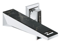 Grohe Allure Brilliant Private Collection 2 delikli lavabo bataryası M-Boyutu - 29521000 - 1