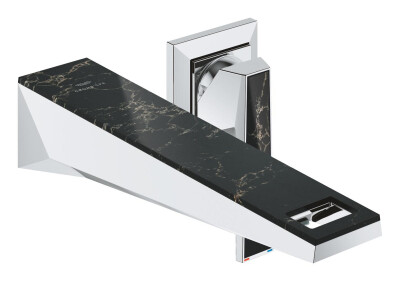 Grohe Allure Brilliant Private Collection 2 delikli lavabo bataryası M-Boyutu - 29521000 - 1