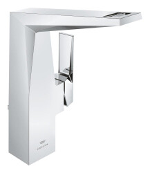 Grohe Allure Brilliant Private Collection Tek kollu lavabo bataryası 1/2″ L-Boyut - 24400000 - Grohe