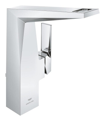 Grohe Allure Brilliant Private Collection Tek kollu lavabo bataryası 1/2″ L-Boyut - 24400000 - 1