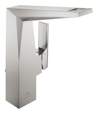 Grohe Allure Brilliant Private Collection Tek kollu lavabo bataryası 1/2″ L-Boyut - 24400DC0 - 1