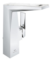 Grohe Allure Brilliant Private Collection Tek kollu lavabo bataryası 1/2″ L-Boyut - 24408000 - Grohe