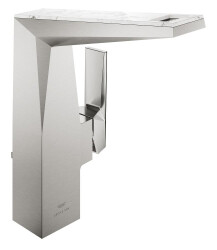 Grohe Allure Brilliant Private Collection Tek kollu lavabo bataryası 1/2″ L-Boyut - 24408DC0 - Grohe