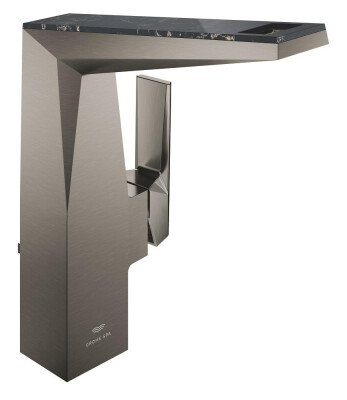Grohe Allure Brilliant Private Collection Tek kollu lavabo bataryası 1/2″ L-Boyut - 24414AL0 - 1