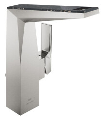 Grohe Allure Brilliant Private Collection Tek kollu lavabo bataryası 1/2″ L-Boyut - 24414DC0 - Grohe