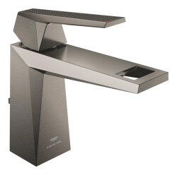 Grohe Allure Brilliant Private Collection Tek kollu lavabo bataryası 1/2″ M-Boyutu - 24397AL0 - Grohe