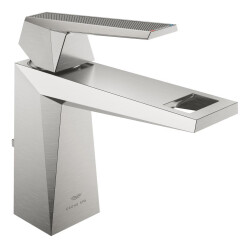 Grohe Allure Brilliant Private Collection Tek kollu lavabo bataryası 1/2″ M-Boyutu - 24397DC0 - 1