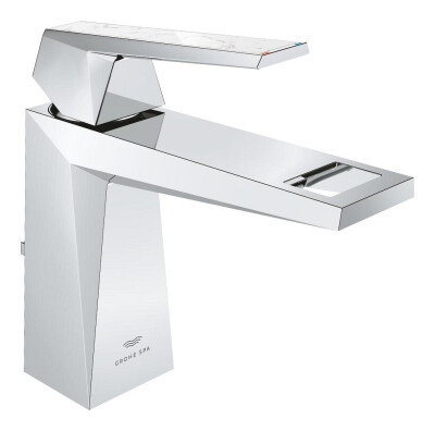 Grohe Allure Brilliant Private Collection Tek kollu lavabo bataryası 1/2″ M-Boyutu - 24398000 - 1