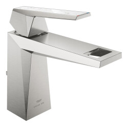 Grohe Allure Brilliant Private Collection Tek kollu lavabo bataryası 1/2″ M-Boyutu - 24398DC0 - Grohe