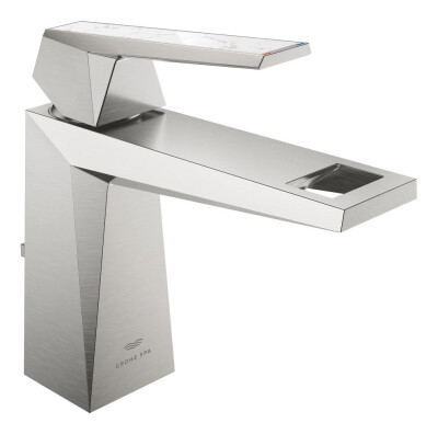 Grohe Allure Brilliant Private Collection Tek kollu lavabo bataryası 1/2″ M-Boyutu - 24398DC0 - 1