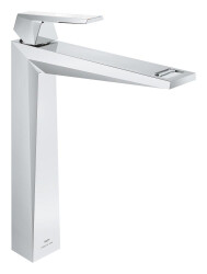 Grohe Allure Brilliant Private Collection Tek kollu lavabo bataryası 1/2″ XL-Boyut - 24418000 - Grohe