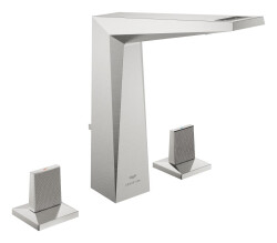 Grohe Allure Brilliant Private Collection Üç delikli lavabo bataryası 1/2″ L-Boyut - 20667DC0 - Grohe