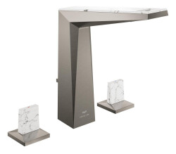 Grohe Allure Brilliant Private Collection Üç delikli lavabo bataryası 1/2″ L-Boyut - 20668AL0 - Grohe