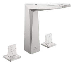 Grohe Allure Brilliant Private Collection Üç delikli lavabo bataryası 1/2″ L-Boyut - 20668DC0 - Grohe