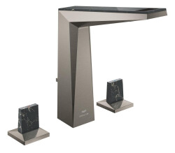 Grohe Allure Brilliant Private Collection Üç delikli lavabo bataryası 1/2″ L-Boyut - 20669AL0 - Grohe