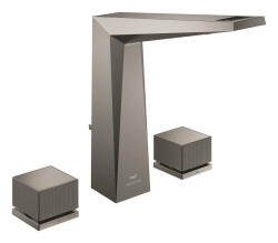Grohe Allure Brilliant Private Collection Üç delikli lavabo bataryası 1/2″ L-Boyut - 20670AL0 - Grohe